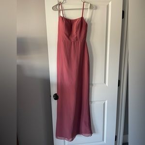 Azazie bridesmaid dress size 2